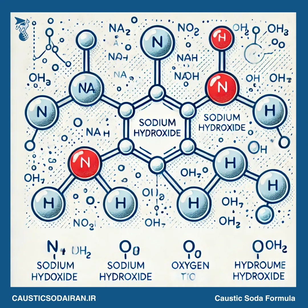 Caustic Soda Formula