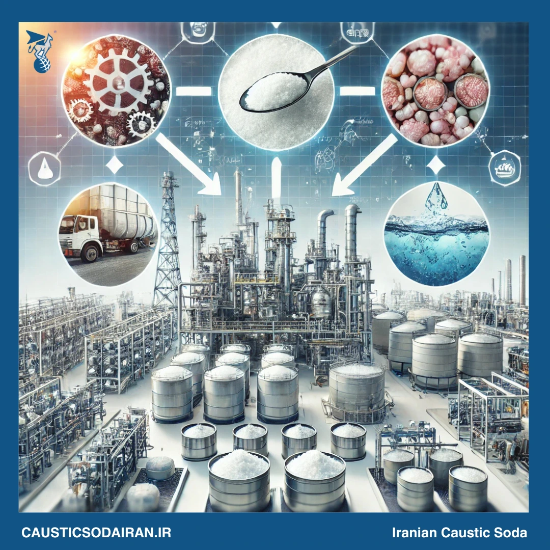 Iranian Caustic Soda
