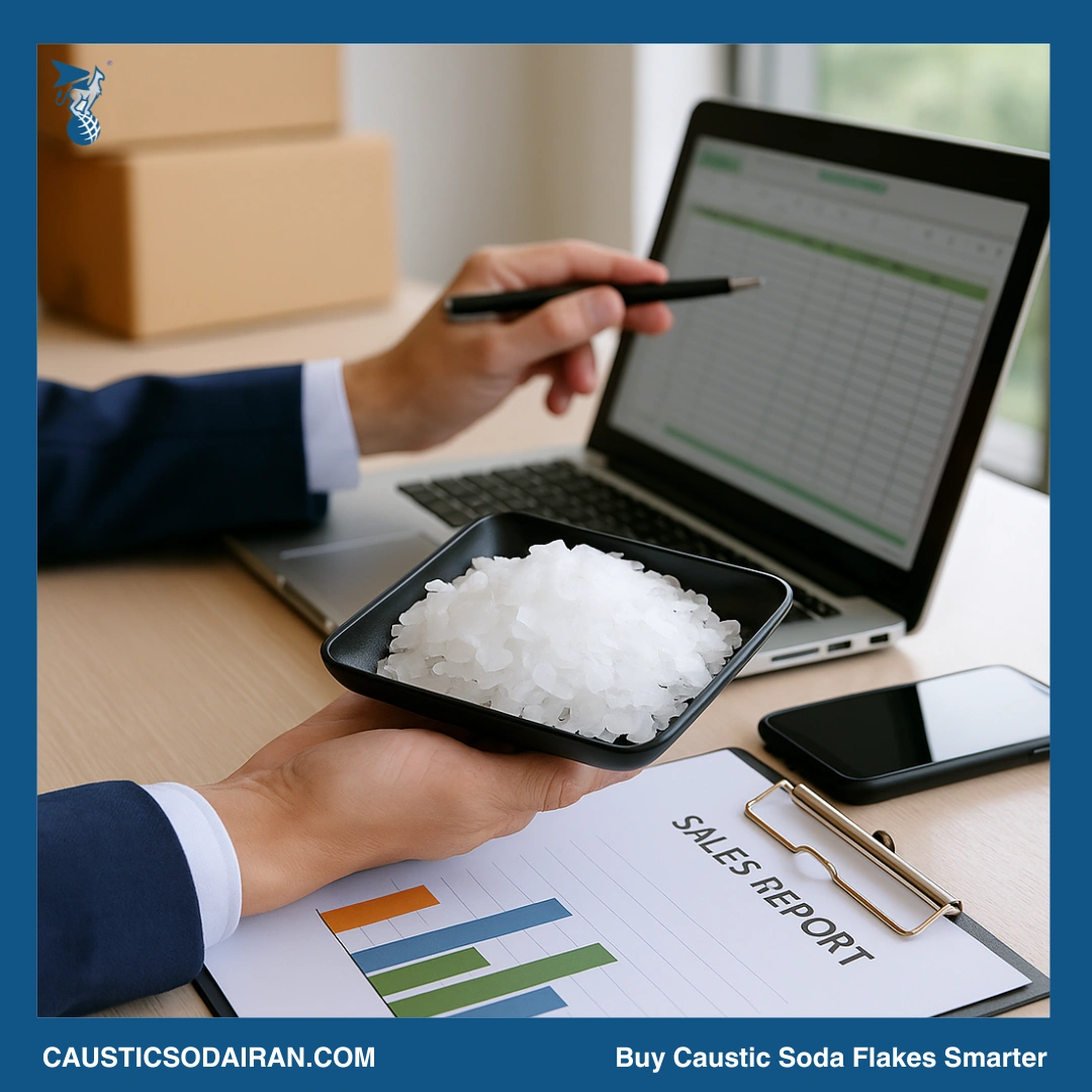buy caustic soda flakes smarter