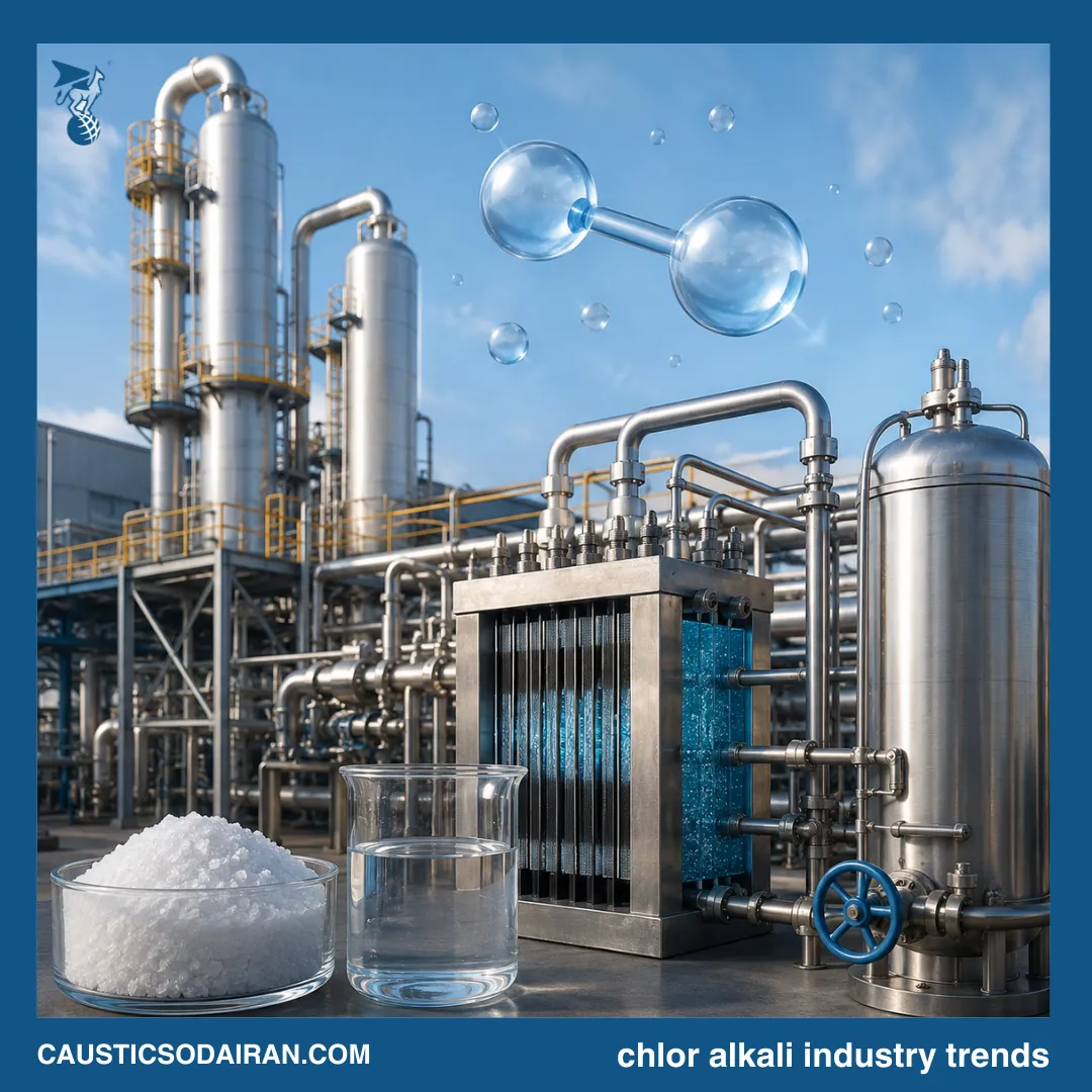 chlor alkali industry trends