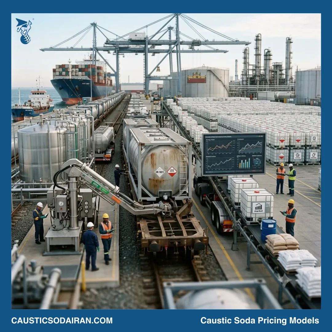 Caustic Soda Pricing Models