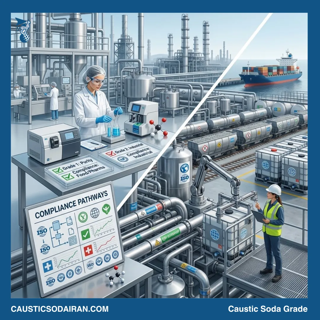Caustic Soda Grade