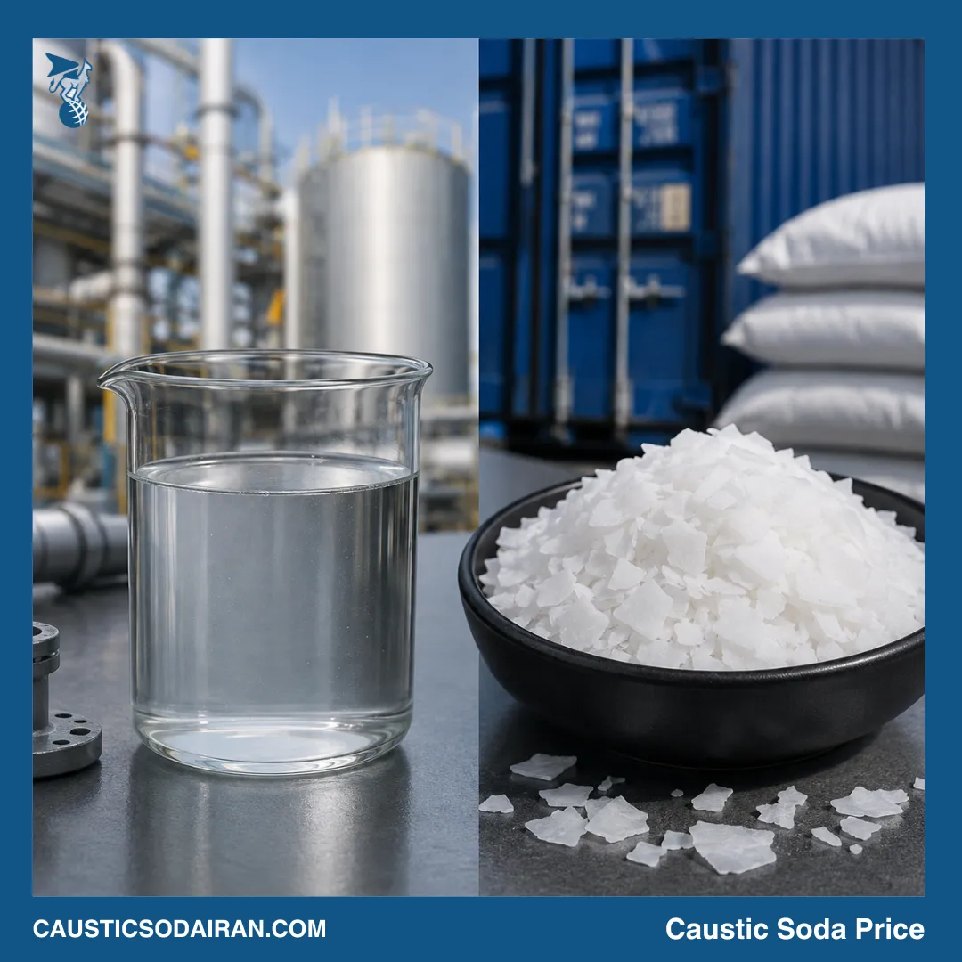 Caustic Soda Price