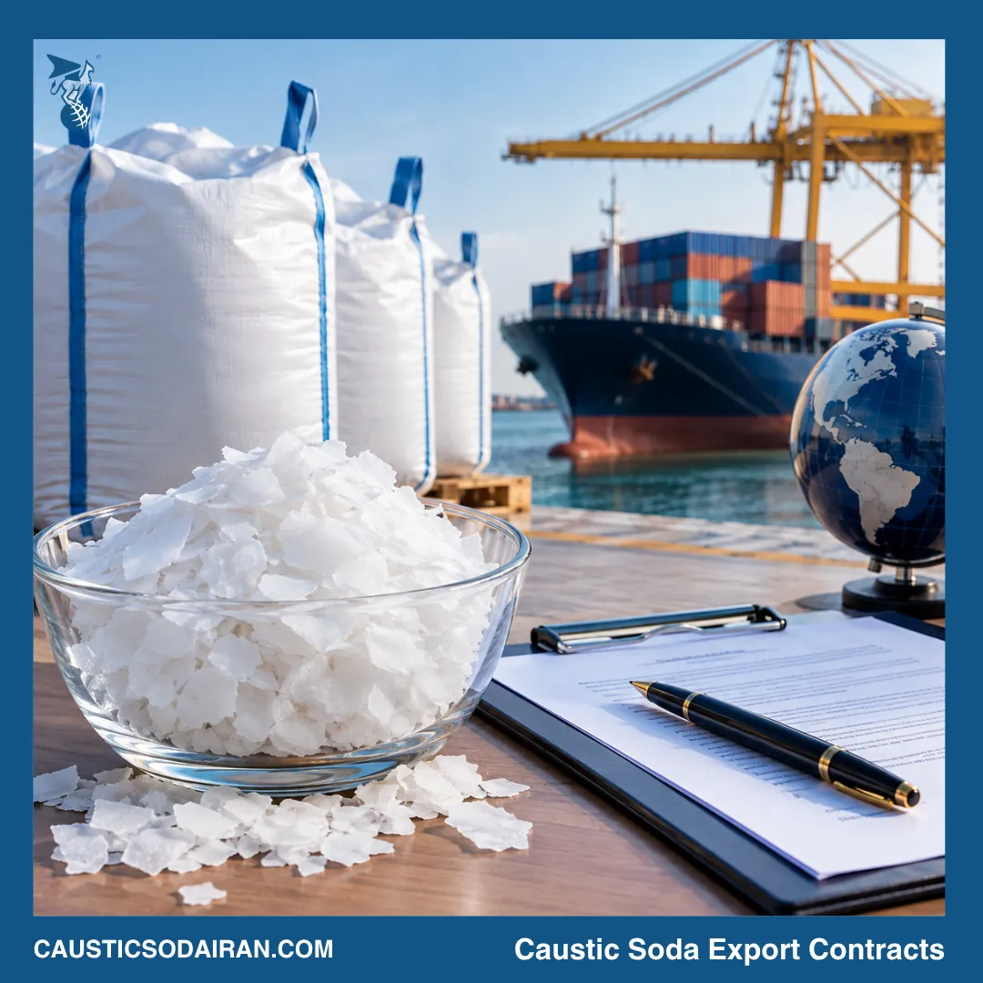 Caustic Soda Export Contracts