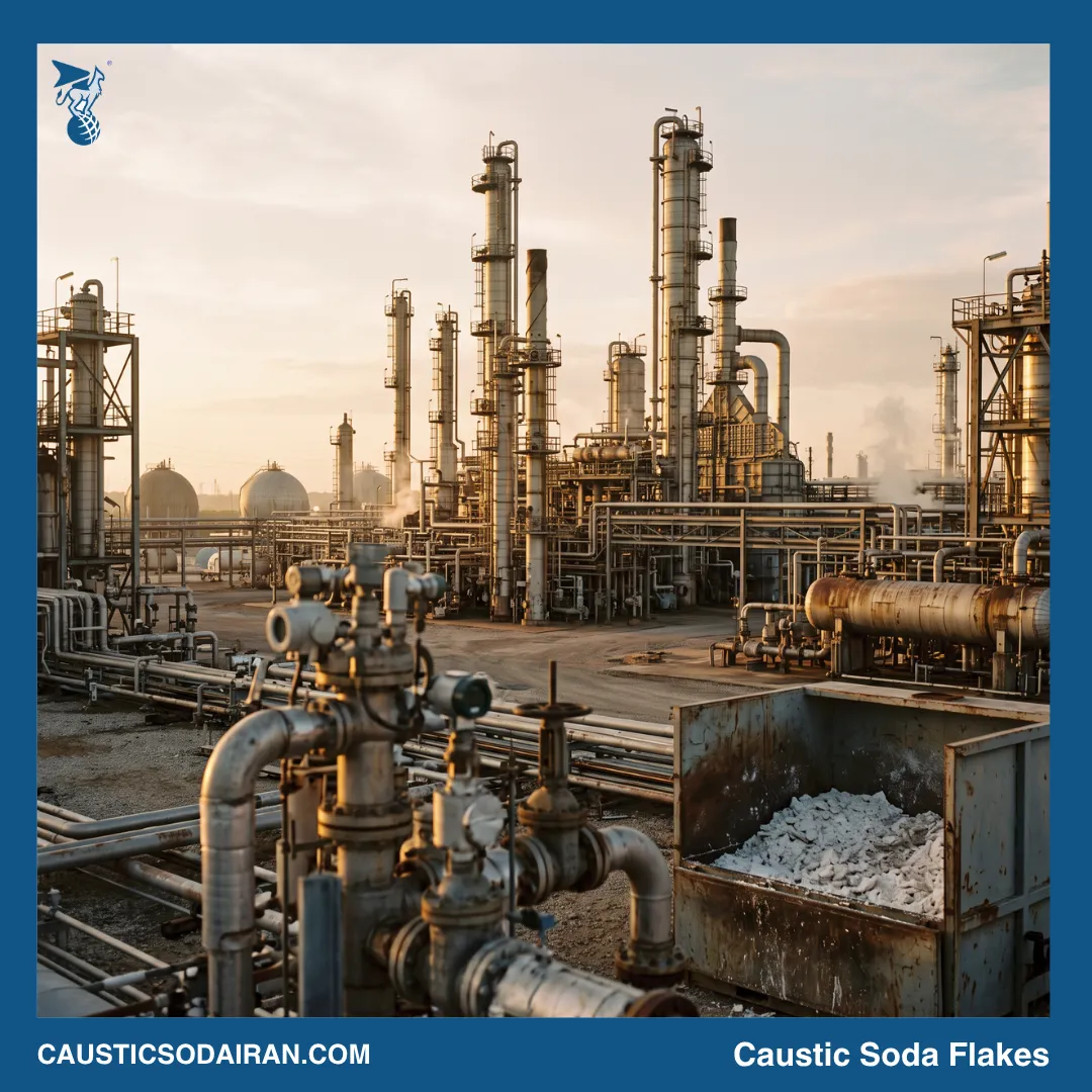 Caustic Soda Flakes