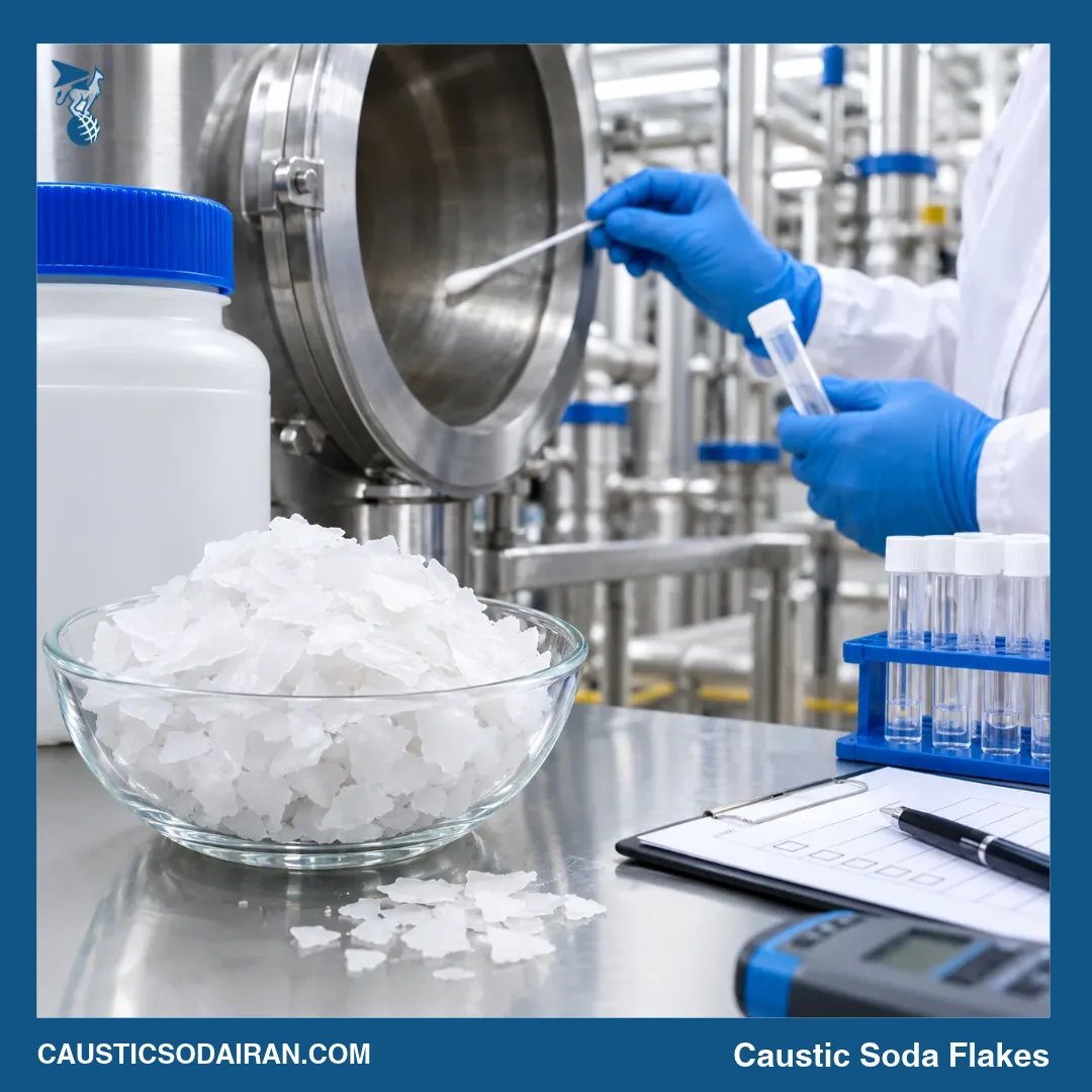 Caustic Soda Flakes