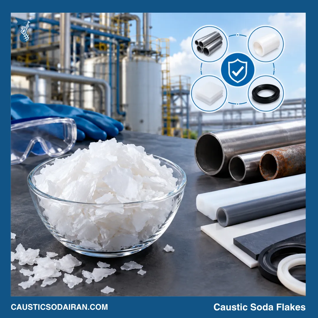 Caustic Soda Flakes