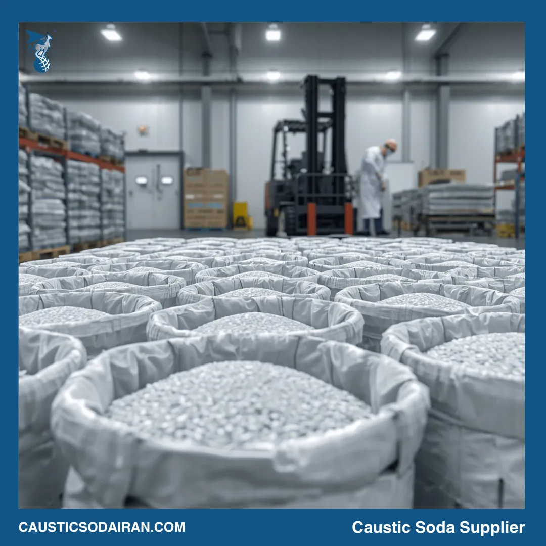 Caustic Soda Supplier